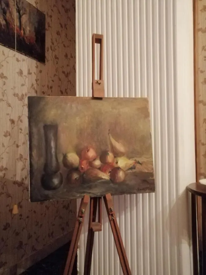 Appartamento D'Artista 皮亚扎-阿尔梅里纳 公寓